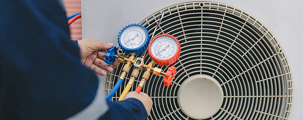 Licensed Furnace Repair service in Eureka, CA - JG Cool HVAC